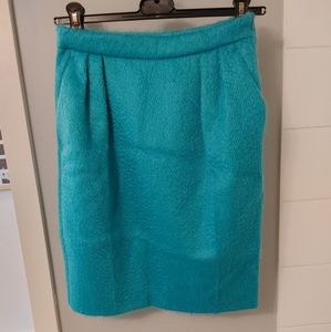Iconic MaxMara mohair skirt